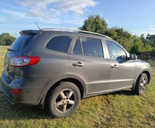 2011 Hyundai Santa Fe