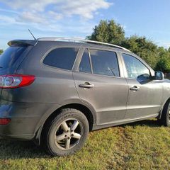2011 Hyundai Santa Fe