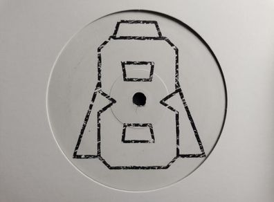 Altern 8 - Hypnotic St-8 + ARMAGEDDON - Network Records - Incl. INFILTRATE 202 Remix - Altern8 DJ Promo COPY!