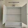 Mirrored bathroom cabinet Image 2