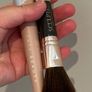 Gucci blush+Fenty foundation brush+free blush brush Image 5