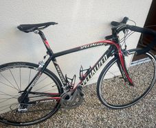 Specialized SWorks Tarmac SL2  Dura Ace  FSA Wheels Size 50 cm