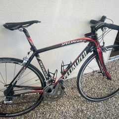 Specialized SWorks Tarmac SL2  Dura Ace  FSA Wheels Size 50 cm