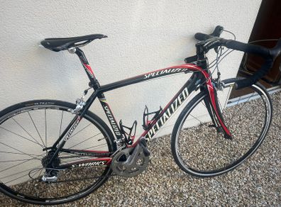 Specialized SWorks Tarmac SL2  Dura Ace  FSA Wheels Size 50 cm