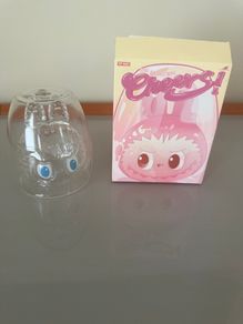 The POP Mart Labubu glass