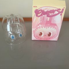 The POP Mart Labubu glass