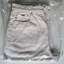 HUGO BOSS Ladies Jeans Trousers 50480038, White / Beige , 28 / S Image 2