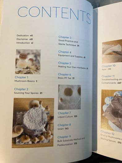 The Psilocybin Mushroom Bible Magic Mushies Book
