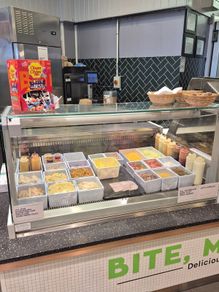 Deli equipment