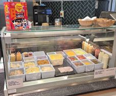 Deli equipment