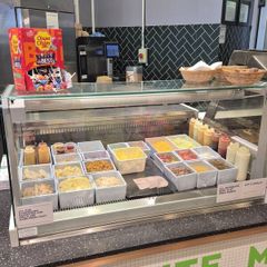 Deli equipment