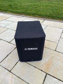 Yamaha DXS15 Bin