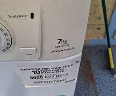Tumble dryer