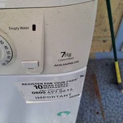 Tumble dryer