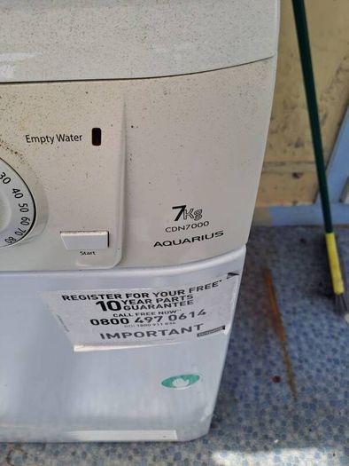 Tumble dryer