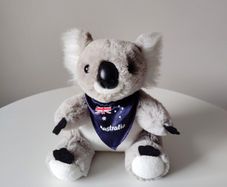 Souvenir from Australia - Koala