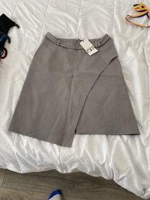 zara skirt new with tags