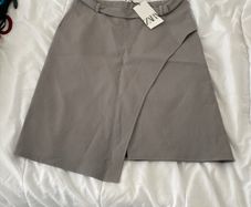 zara skirt new with tags