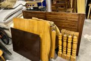 Dining tables - many available- see pics - 10e to 80e
