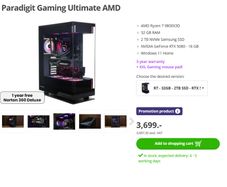 Paradigit Gaming Ultimate AMD