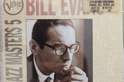 Bill Evans CD - Jazz Masters