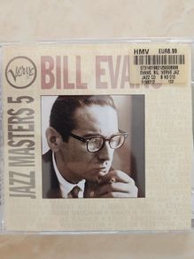 Bill Evans CD - Jazz Masters