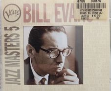 Bill Evans CD - Jazz Masters