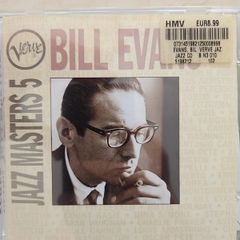 Bill Evans CD - Jazz Masters
