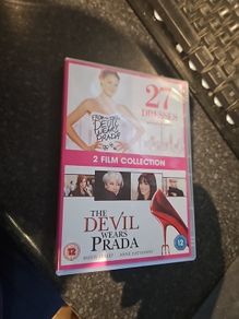 2 Film Collection DVD