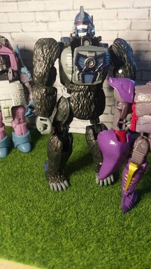 Transformers x 3 Used Condition