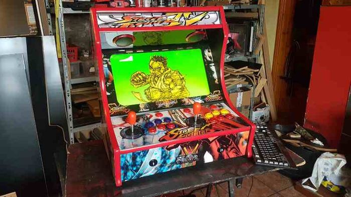 Arcade Bartop