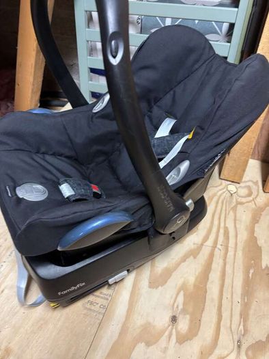 Maxi Cosi Buggy and travel system