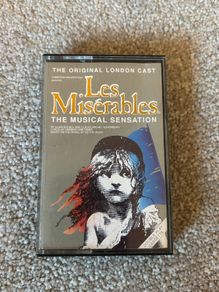 Vintage Cassette Tapes 8 euro each