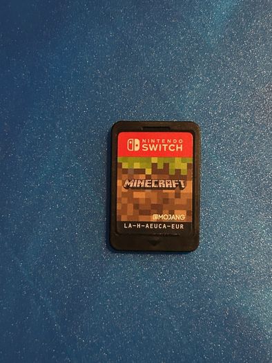 Nintendo Switch with games and accessories