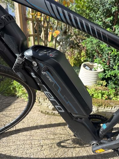 Electric Bike, Crossfire E 2.0 M Frame