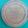 Ww1 1914 Munster FUSILIERS  Victory Medal Image 2