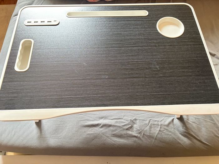 Bed Table Laptop Desk Foldable