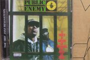 Public Enemy - It Takes A Nation of Millions To Hold Us Back CD