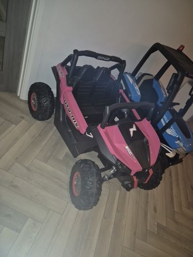 Ride on Quad