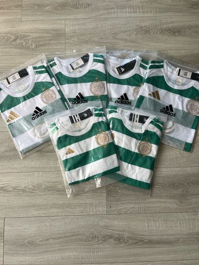 Celtic 26/27 Home Football Jersey