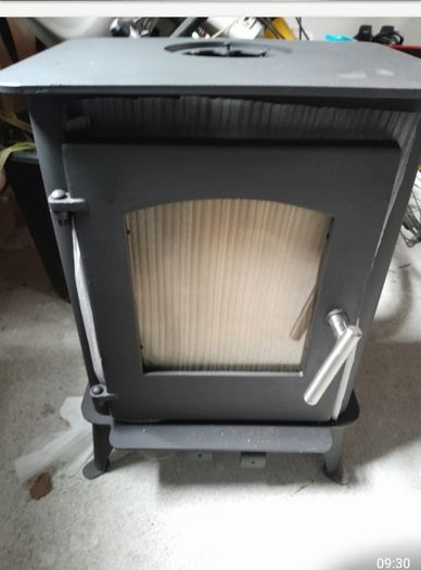 Multi fuel stove