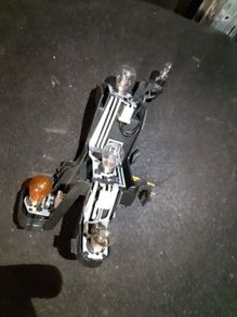 Bmw 5 Series E60  Rear Passengers/left Light Bulb Holder 6923305