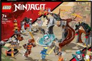 LEGO Ninjago Ninja Training Centre 71764 BRAND NEW &amp; SEALED
