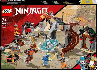 LEGO Ninjago Ninja Training Centre 71764 BRAND NEW & SEALED