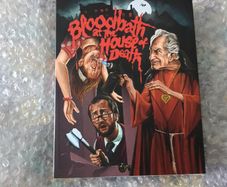 Bloodbath at the House of Death Limited Edition Blu Ray