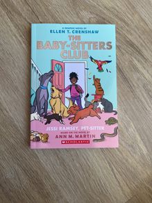 Babysitter club no 18