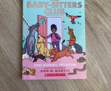 Babysitter club no 18