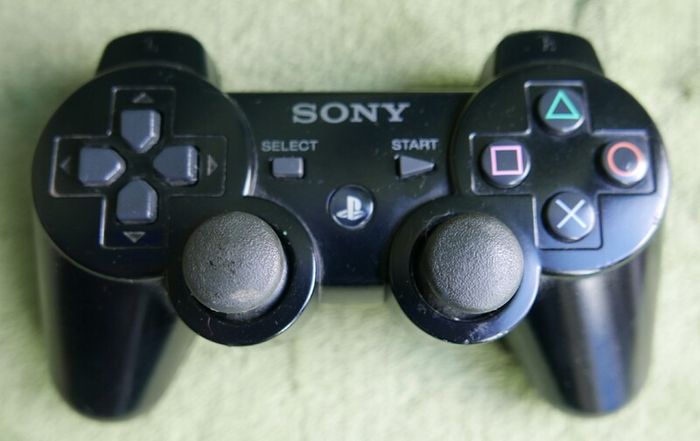 PS3 Official Dual Shock 3 Controller