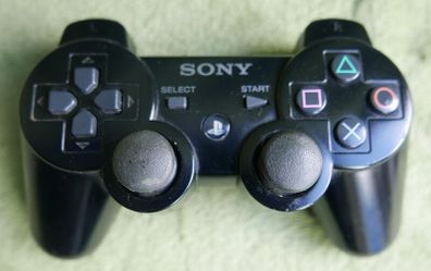 PS3 Official Dual Shock 3 Controller