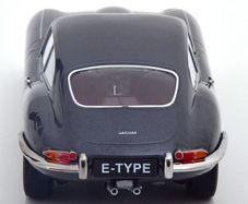 Jaguar E-type Coupe - 1961 - Limited 500 - 1/18 - New In Box